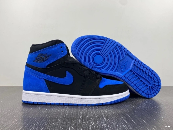 Bmlin Shoes Reimagined OG Royal High 1 Jordan DZ5485-042 Air 0821